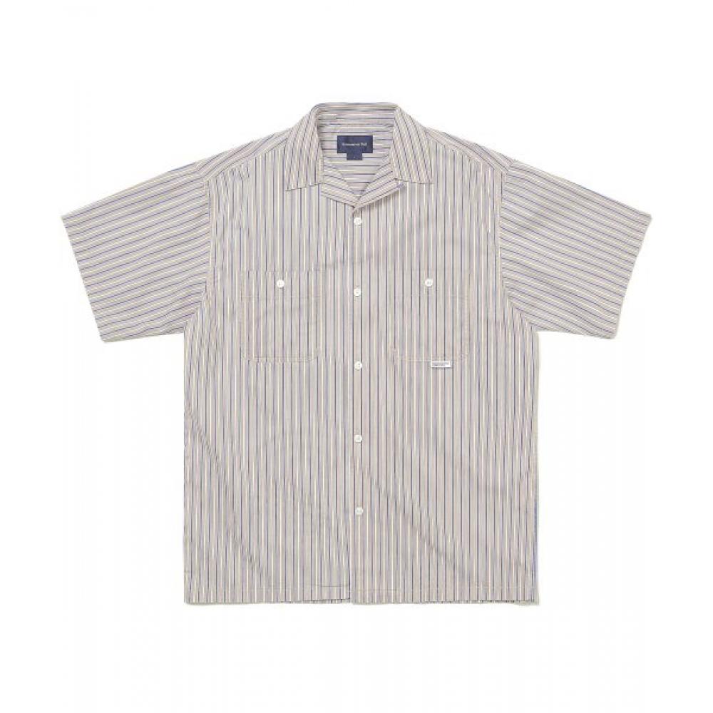 

Полосатая рубашка S Sl бежевая S