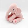 Baby Animal Elephant Style Doll Stuffed Elephant Plush Pillow Kids Toy Office Sleeping Pillow