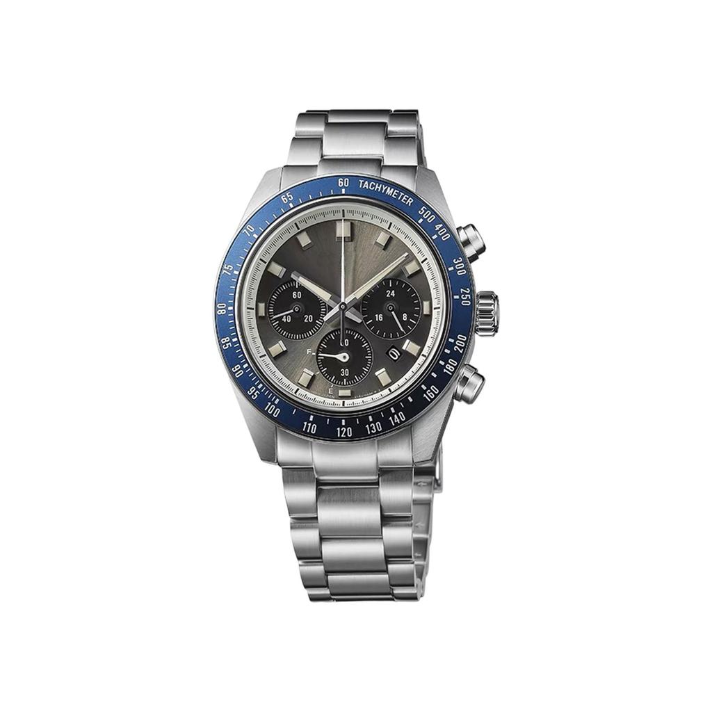 Exquisite Six-hand Full-function Men's Watch