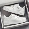 Bílé boty Muži Ležérní Tenisky Sportovní běžecká obuv Tenisky