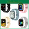 Intelligent Bluetooth Smart Watch For Samsung Iphone Android Waterproof Fitness Tracker