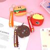 Hot-Selling Cute Silicone Coin and Key Purse - Compact and Easy To Carry for Kids