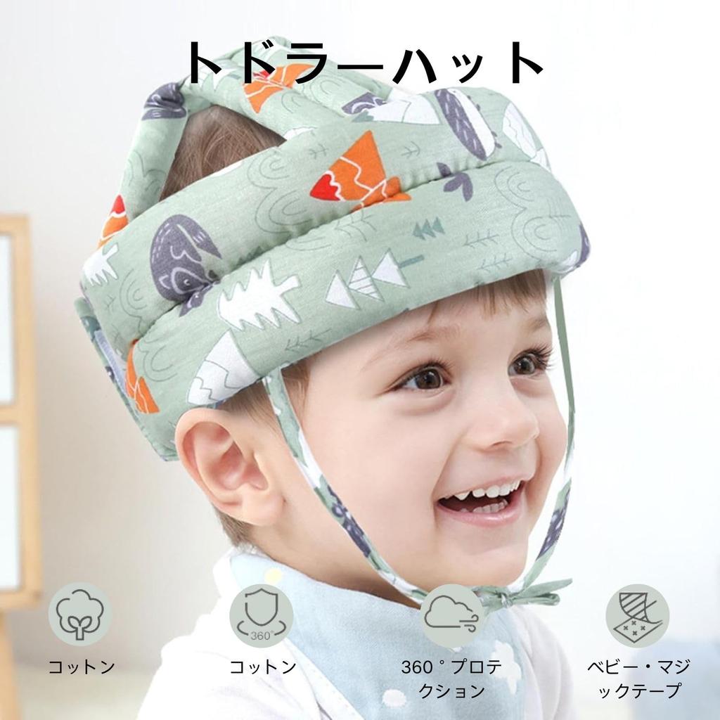 Itisyou Baby Helmet for Crawling and Toddler Fall Baby Head Learning To Baby Head Cushion Walking, Helmet, Prevention, Guard, Walk,