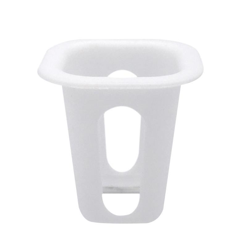 100pcs Hydroponic Colonization Basket Garden Vegetable Soilless Grow Cups Pots CN