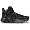 HOKA Speedgoat 5 Mid GORE-TEX Triple Black Men Sneakers 1127918-BBLC