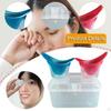 2 Pieces Eye Wash Cups Cleaning Portable Bath Keep Your Eyes Clean Measuring Cup Rinse