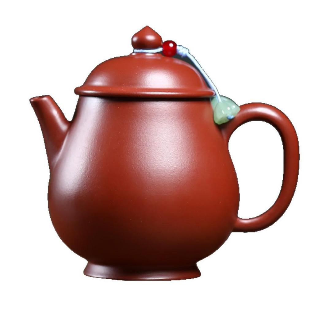 Yixing Zisha Da Hong Pao Handmade Teapot Gongfu Tea Set