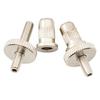 Wilkinson WOGB1 10.4mm Mostek Nashville Tune-O-Matic, USA, do gitar elektrycznych Les Paul, Epiphone i SG, chrom