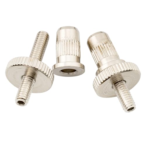Wilkinson WOGB1 10.4mm Mostek Nashville Tune-O-Matic, USA, do gitar elektrycznych Les Paul, Epiphone i SG, chrom