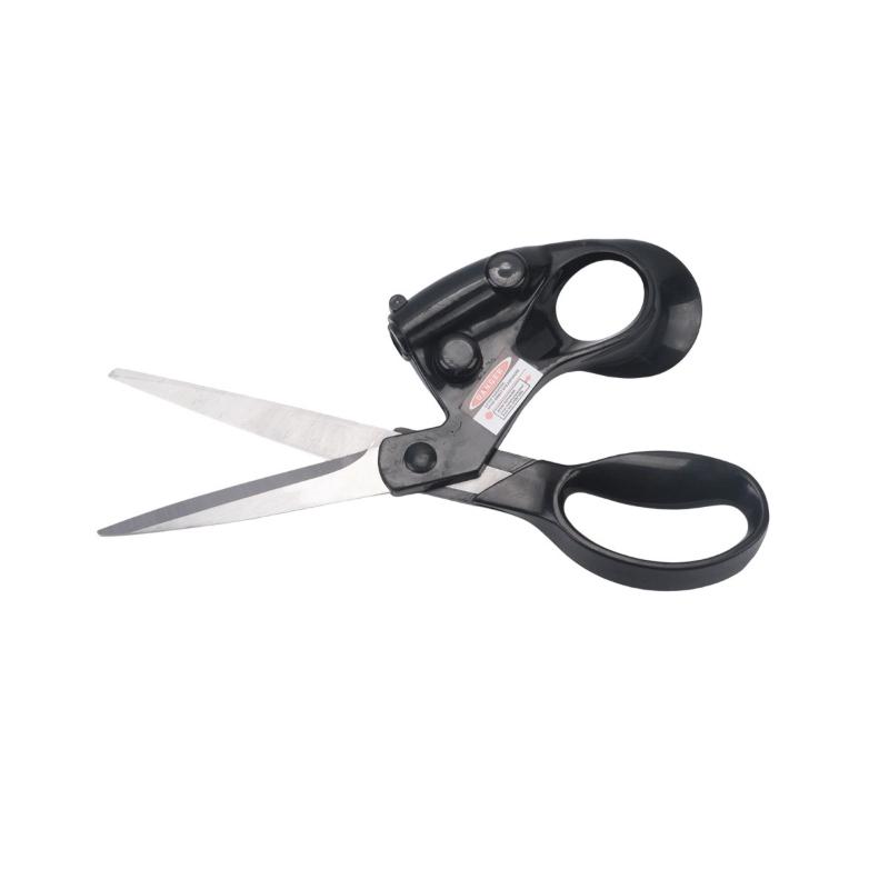 Household Multifunctional Laser Scissors Portable Auxiliary Tool
