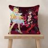 Panty And Stocking With Garterbelt Scanty Anime Office Cushion Pillowcase Car Cushion CoverXCM Lumbar Pillowcase Sofa