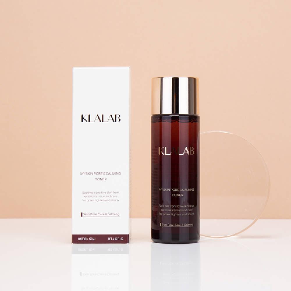 Klalab My Skin Pore And Calming Toner 150ml NONE