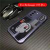 Armor Case For ZTE Redmagic 10S 10 Pro Anti-fall Back Cover Case for Redmagic 10S 10 Pro Pro+
