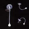1 Set Baby Newborn Wide Mouth Bottle Feeder Milk Bottle Flexible Rotatable Straw