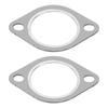 2pcs 18107502346 Exhaust Manifold Gasket Set for BMW E36 E39 E46 E53 E70 E83 E85 Car Accessories