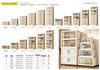 45-90 Wide Multi-layer Folding Plastic Storage Cabinet for Baby Wardrobe Organizer