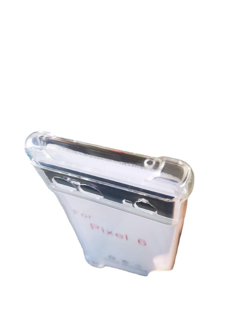 PIXEL Anti-Fall Luxury Phone Case - Solid Color, Trendy Design