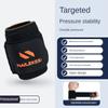 Professional Sports Winding Pressurized Wristband for Basketball Fitness Bench Press Ski Table Tennis Wrist Support