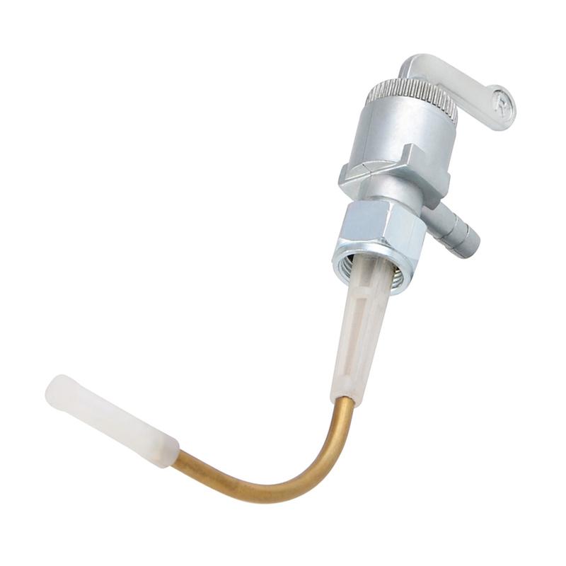 12mm Fuel Petcock Gas Valve Tap Switch Assembly for Honda PF PA 50 Puch Maxi Newport Vespa Caio Fuel Tank Tap Valve Petcock