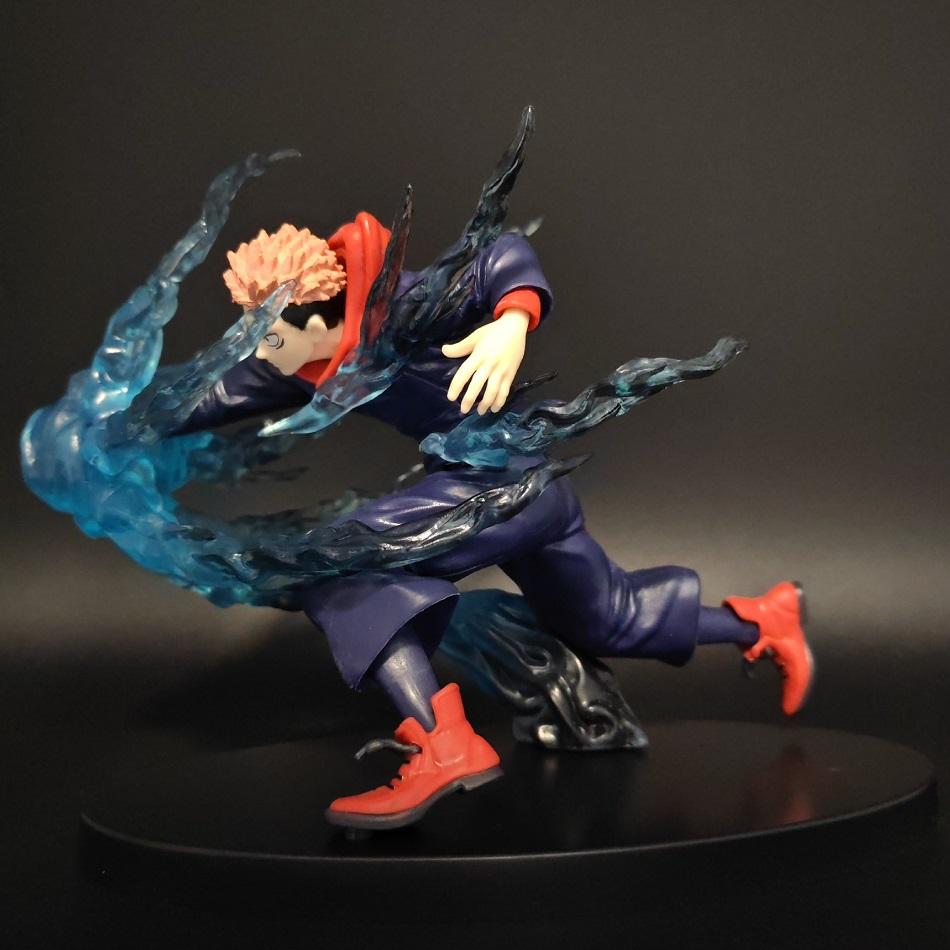 Jujutsu Kaisen Figure Ryomen Sukuna Itadori Yuji Action Figures Anime Peripheral Gk Pvc Model Toys Desktop Decoration Gifts