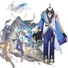 Rail Star Honkai Drratio Cosplay Game Roleplaying Costumes Holiday Costumes