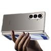 GKK For Samsung Galaxy Z Fold7 5G Case Skin Touch PC+Tempered Glass Slim Phone Cover