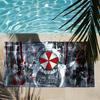Classic Game R-Resident E-Evil Cool Towel Shower Sauna Travel Spa Quick Dry Gym Accessories Soft Large Beach Towels