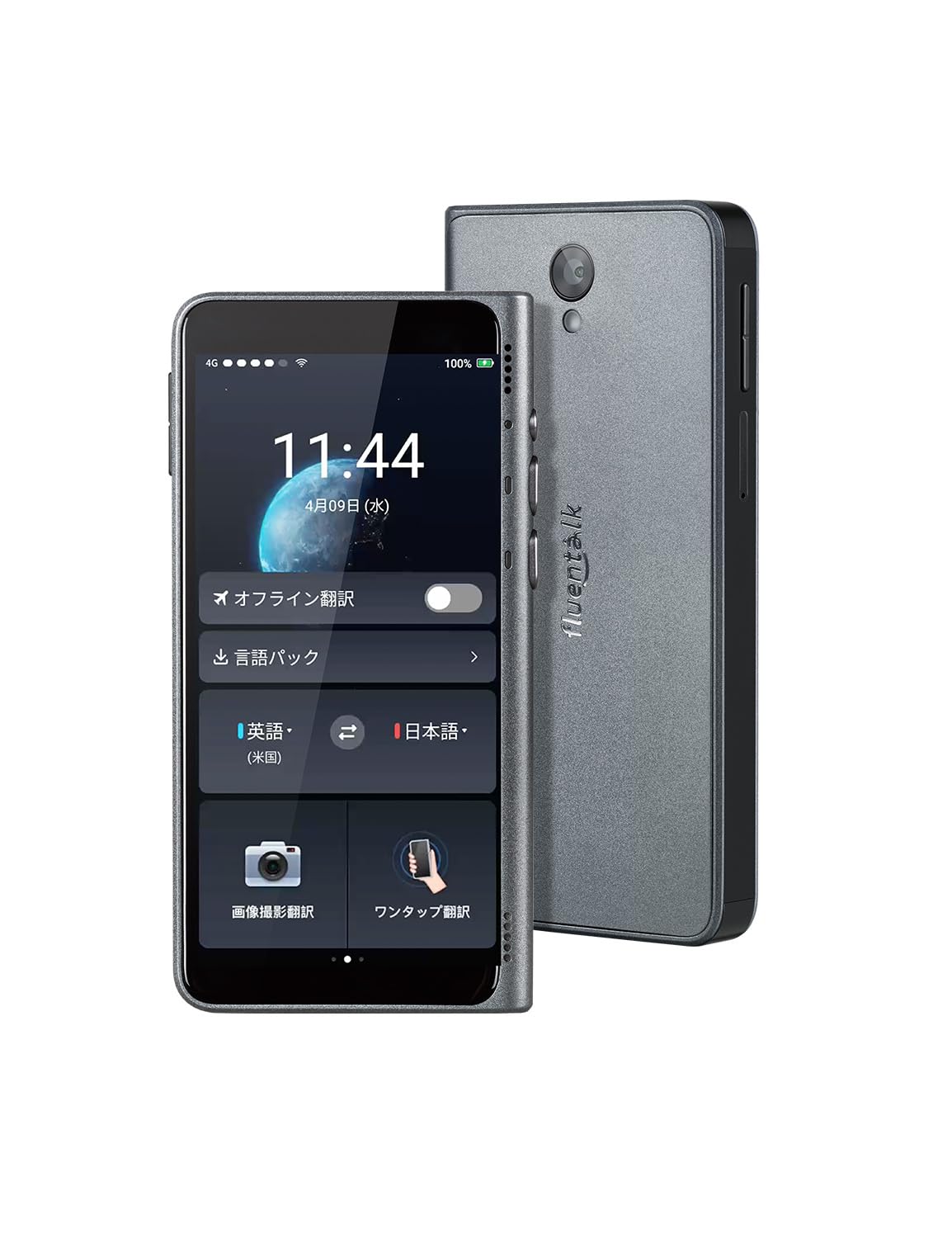 

Timekettle T1 AI Translator Simultaneous Translation 31 Pairs Offline Translation Supports 133 Languages Voice Translator Interpreter Multilingual