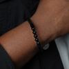 Ventera Licentio Leather Men'S Bracelet
