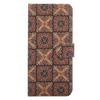 For Sony Xperia 1 VII Leather Wallet Case Bohemian-style TPU PU Phone Cover with Stand