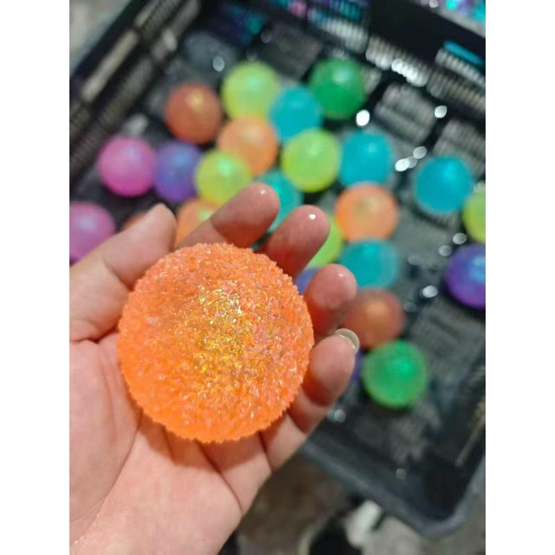 Quallenwürfel Quetschspielzeug Weiches Gelee Kneten Stressabbau Sensorisches Fidget NeeDoh Kinder Erwachsene Konzentration Antistress Angstspielzeug