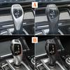 Car Gear Shift Knob Lever Panel Cover For BMW F Chassis 1 2 3 5 7 Series X1 X3 X4 M3 M5 F10 F11 F20 F21 F22 F30 F31 F01 F07 F25