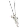 VIVIENNE WESTWOOD Brass Necklace Men Necklace Silver 630203FS02P019