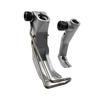 Pie Estándar Doble de 5.8MM Para Durkopp Adler Eagle 367 467 667 669 767 768 867 868 869 1767 Pie Prensatelas Accesorio Máquina de Coser
