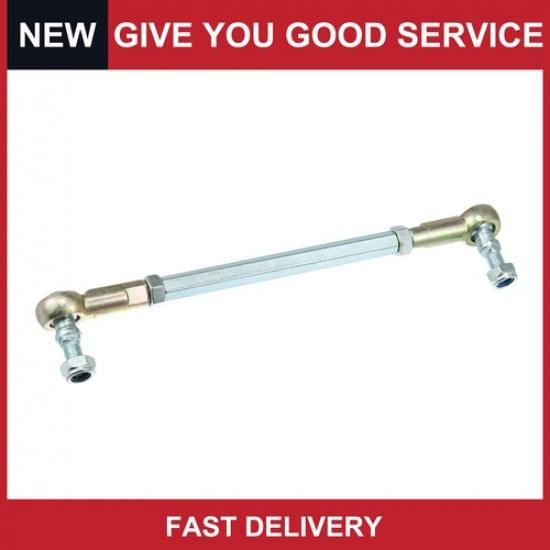 

Universal M8 185mm ATV Steering Tie Rod Ball Joint M8 x 1.25 Pack of 1