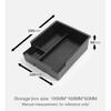 For Chery OMODA 5 2025 2025 Center Console Armrest Storage Box Car Tray Organizers Accessories Tidying ABS Car Accessories