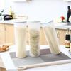 Food Storage Box Sealed Containers Leakproof Organizer Box Crisper For Cereal Spaghetti Noodle Pasta Grain