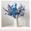 1Pc Baby Breathable Artificial Flowers Silk Plants For Autumn Halloween Decor Perfect Seasonal Home Decorations