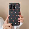 Fashion Cover For Honor X6B Case Soft Liquid Silicone Camera Protection Anti Drop Candy Phone Back Cover Model JDY-LX1 LX2 Funda