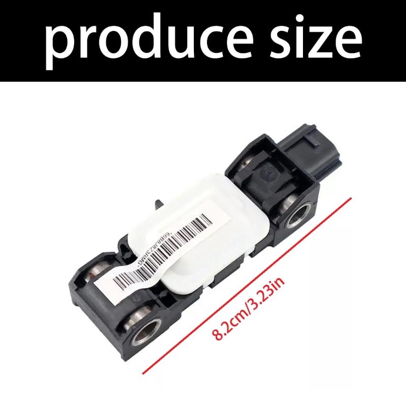 959302E000 Car Collision Sensor High Sensitivity Vibration Sensor For Vehicle Safety Impact Detection Enduring