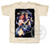 Das Fünfte Element T-SHIRT Tee V1 Filmplakat Natürliches Vintage Shirt Größen S-5XL