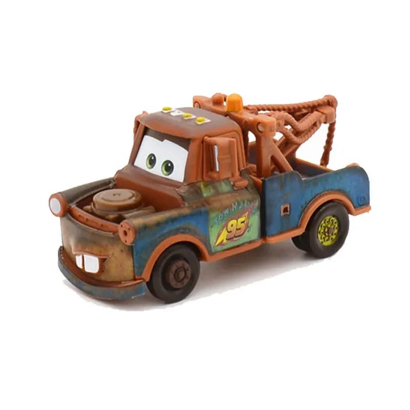 Pixar Cars Editie Herdenkings McQueen Cruz Ramirez gouden serie 1:55 Metalen Diecast Kinderauto Speelgoed Cadeaus