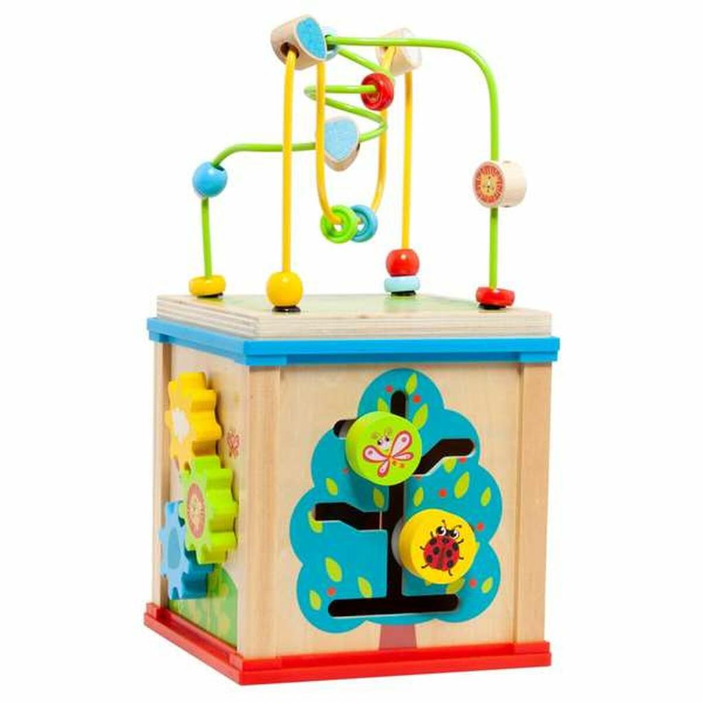 Activity Center Moltó Bucket 5 Pieces