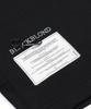 BLACKBLOND Vividi Vintage Clash Sweat Shorts (Black)