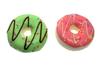 Speed Mao Realistic Donut Food Sample Set of 6 Models,