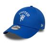 Cap - NEW ERA - 9FORTY - Manchester United - Adjustable - 100% Cotton - Child 52-56 Cm