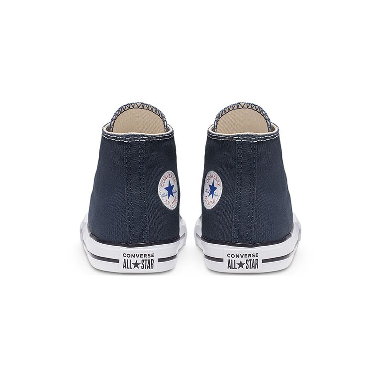 Converse Chuck Taylor All Star Canvas High Top Walker Shoes Baby Shoes Blue 7J233C