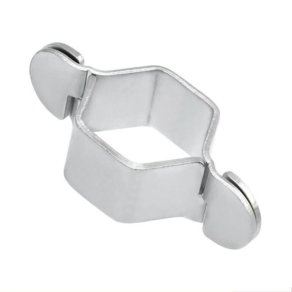 5 szt. Klucz do złączek sześciokątnych węży Klucz do przewodów kranu wodnego Odłączana nakrętka Instalacja sześciokątnych rur grzejników wody