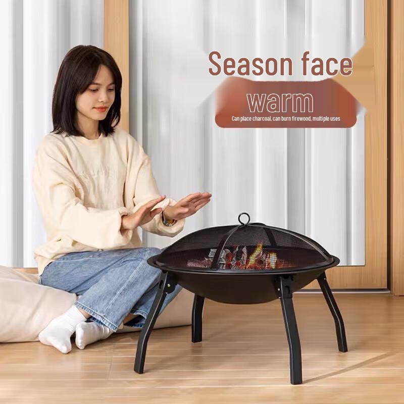 Chaoyou Dual-Use Charcoal Stove
