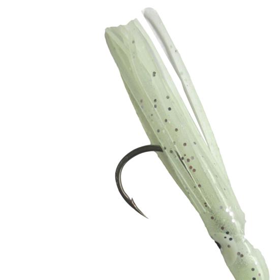 10 szt. Przynęta ośmiornica wielokolorowa sztuczne akcesoria wędkarskie świecąca przynęta pływająca na zewnątrz